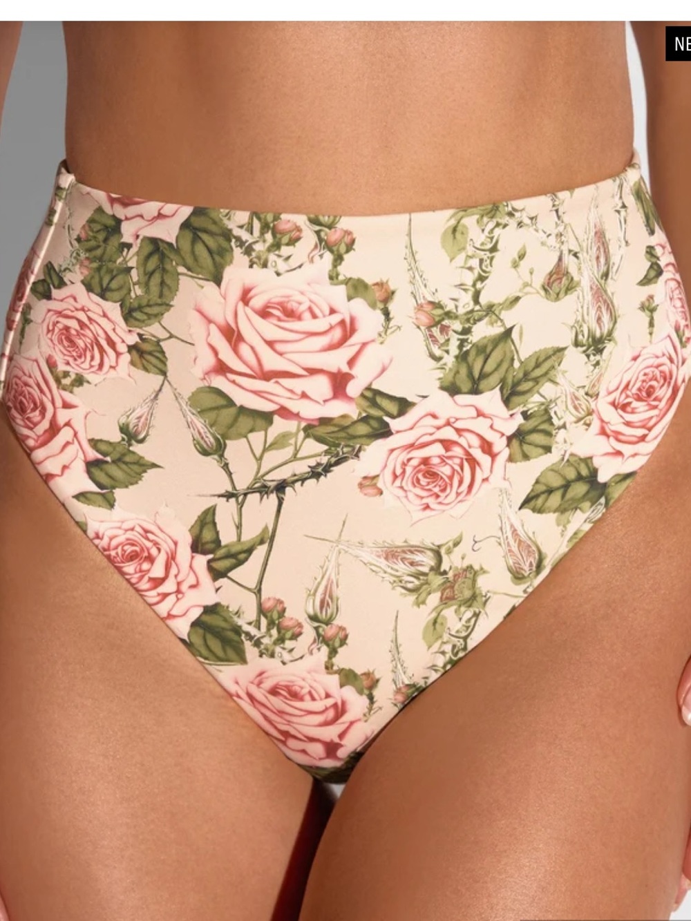 NWT TA3 thorny rose swim set - Picture 2 of 10